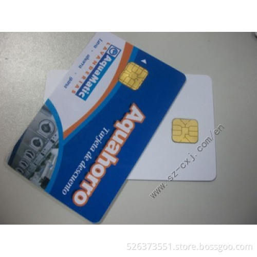 Contact IC Card,Smart Card,Chip Card
